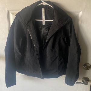 Lululemon Rain Jacket (cropped fit)